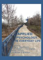 Applied Psychology in Everyday Life 1443831883 Book Cover