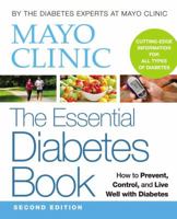 Mayo Clinic Essential Diabetes Book 1603200495 Book Cover