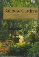 Balinese Gardens 9625930191 Book Cover