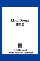 Lloyd George 1167007670 Book Cover