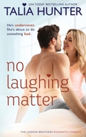 No Laughing Matter 0648534030 Book Cover