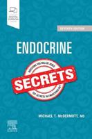 Endocrine Secrets 1560534494 Book Cover