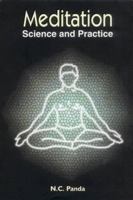Meditation: Science and Practice 8124602115 Book Cover