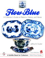 Flow Blue: A Closer Look 0764300040 Book Cover