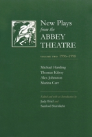 New Plays from the Abbey Theatre: 1996-1998 (Irish Studies (Syracuse, N.Y.).) 0815607237 Book Cover