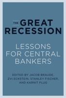 The Great Recession: Lessons for Central Bankers (The MIT Press) 0262018349 Book Cover