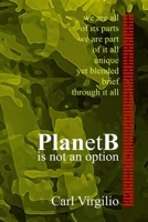 PlanetB is not an option null Book Cover