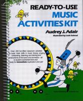 Ready-To-Use Music Activities Kit 0137622953 Book Cover