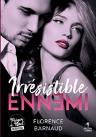 Irrésistible ennemi: Romance enemies-to-lovers 2322473154 Book Cover
