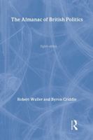 Almanac of British Politics 0415378230 Book Cover