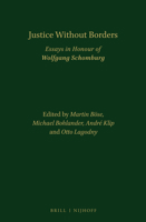 Justice Without Borders 900435204X Book Cover