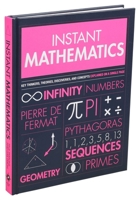 Instant Mathematics 1645170551 Book Cover
