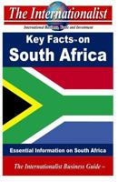 Key Facts on South Africa 1495224570 Book Cover