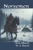 Norsemen: A Collection of Short Sagas B0F7XZFQT1 Book Cover