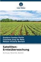 Satelliten-Ernteüberwachung 6205738643 Book Cover