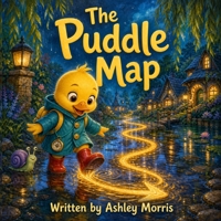 The Puddle Map B0HDLNS1P2 Book Cover