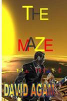The Maze 1512166561 Book Cover