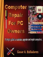 Computer Repair for PC Owners 1257006010 Book Cover