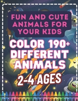 Toddler’s Coloring Book: 50 Fun and Educational Pages for Kids Ages 2-4: Do you want to introduce your kids to the wonderful world of colors? Do you ... fine motor skills, and color recognition? B0CWHFDBTC Book Cover