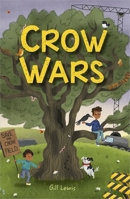 Reading Planet: Astro - Crow Wars - Supernova/Earth 1398325619 Book Cover