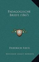 Pädagogische Briefe: Aus der Erinnerung an Gregor Wilhelm Nitzsch 1148066721 Book Cover