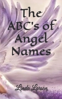 The ABC's of Angel Names B091F3LFCS Book Cover