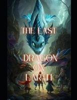 The Last Dragon on Earth: Fantasy, Adventure Story B0DJVZVNSX Book Cover