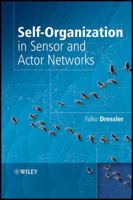 Self-Organization in Sensor and Actor Networks 0470028203 Book Cover