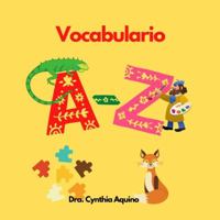 Vocabulario A-Z 1735371912 Book Cover