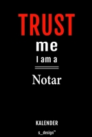 Kalender für Notare / Notar / Notarin: Wochen-Planer 2020 / Tagebuch / Journal für das ganze Jahr: Platz für Notizen, Planung / Planungen / Planer, Erinnerungen und Sprüche (German Edition) 1710517883 Book Cover