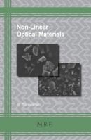 Non-Linear Optical Materials (28) 1945291605 Book Cover
