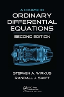 A Course in Ordinary Differential Equations 1032917490 Book Cover