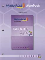 Mylab Math Notebook for Squires / Wyrick Introductory Algebra 032174926X Book Cover