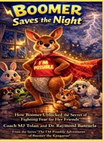 Boomer Saves the Night: How Boomer Unlocked the Secret of Fighting Fear for Her Friends B0GTC7QK2Y Book Cover