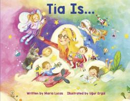 Tía Is... (Journey With Tía) B0FLTZQYFH Book Cover