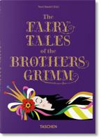 Les contes des frères Grimm - Grimm's Fairy Tales 383654833X Book Cover