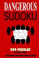 Dangerous Sudoku 1539537870 Book Cover