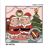 Capivamores no Natal 6584870421 Book Cover