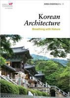Korean Architecture: Breathing with Nature 8997639234 Book Cover