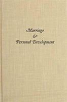 Marriage and Personal Development B0006BTUXG Book Cover