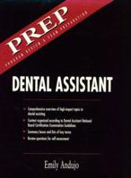 Dental Assistant: Program Review & Examination Preparation (Program Review & Exam Preparation (PREP)) 0838515134 Book Cover