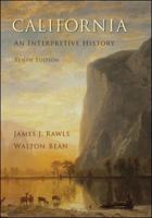 California: An Interpretive History 0073406961 Book Cover