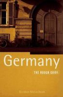 Germany: The Rough Guide (The Rough Guide) 1858281288 Book Cover