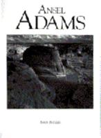 American Art Series: Ansel Adams (American Photographers Series) 0517060345 Book Cover