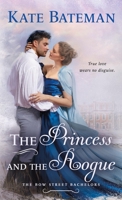 The Princess and the Rogue 1250306094 Book Cover