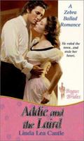 Addie And The Laird: Bogus Brides (Ballad Romances) 0821767151 Book Cover