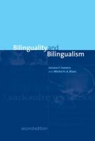 Bilinguality and Bilingualism 0521648432 Book Cover