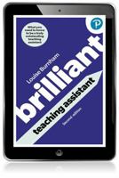 Brilliant Teaching Assistant: What You Need to Know to Be a Truly Outstanding Teaching Assistant 1292460830 Book Cover