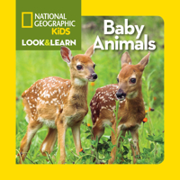 Baby Animals 1426314825 Book Cover