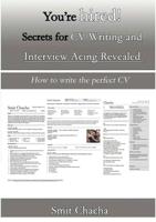 You're hired! Secrets for CV Writing and Interview Acing Revealed - How to write the perfect CV 0244677913 Book Cover